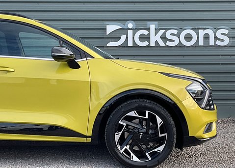 Kia Sportage ESTATE 1.6T GDi 48V ISG GT-Line DCT 3