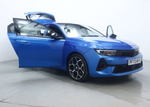 Vauxhall Astra 1.2 Astra Ultimate Turbo Auto 5dr 51