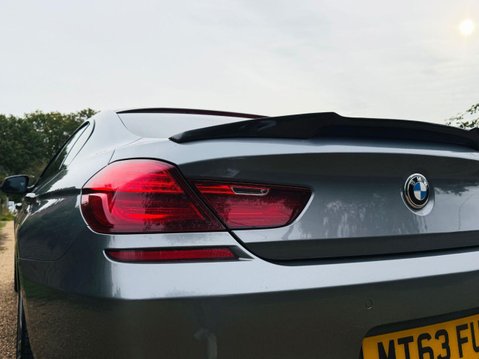 BMW 6 Series 3.0 640d M Sport Saloon 4dr Diesel Auto Euro 5 (s/s) (313 ps) 13