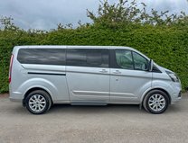 Ford Tourneo Custom 2.0 310 Titanium Minibus Double Cab 5dr Diesel Manual L2 Euro 6 (130 ps) 4