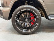 Mercedes-Benz G Class 4.0 G63 V8 BiTurbo MHEV AMG Magno Edition SUV 5dr Petrol Hybrid SpdS+9GT 4W 35