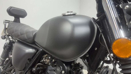 Mutt Mongrel 250 2018 NEW MOT ONLY 6K SCRAMBLER 250CC MODERN RETRO BIKE 19