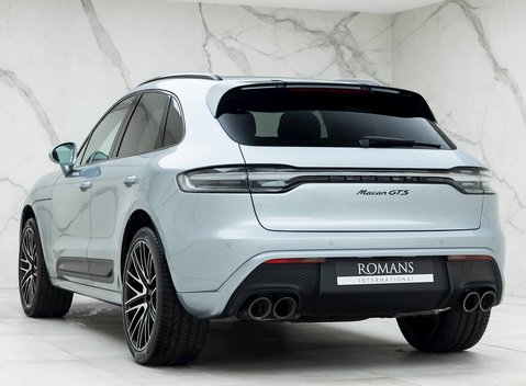 Porsche Macan GTS 3
