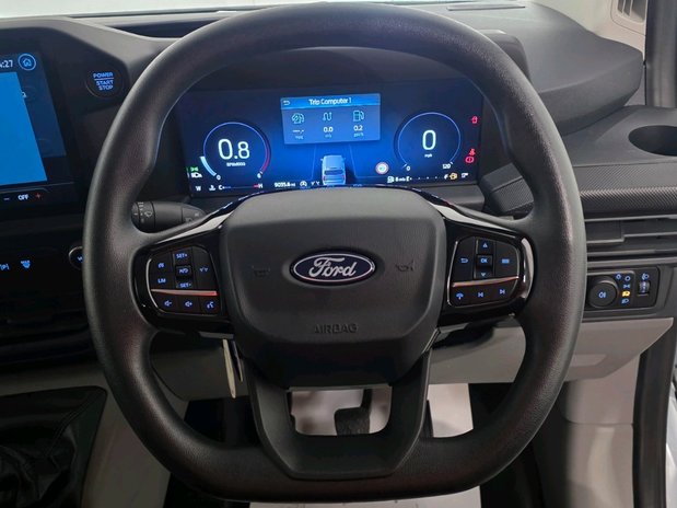 Ford Transit Custom 320 L2 DIESEL FWD 2.0 Eco Blue 136ps H1 Double Cab Van Trend 17