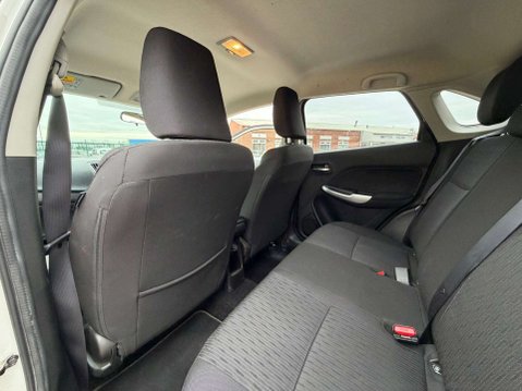 Suzuki Baleno 1.0 Baleno SZ5 Boosterjet 5dr - NATIONAL DELIVERY* 17