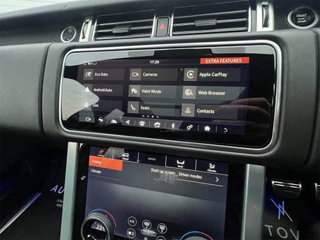 Land Rover Range Rover WESTMINSTER BLACK MHEV 68