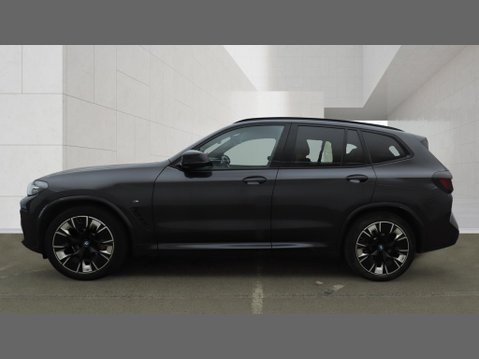 BMW Ix3 80kWh M Sport Pro SUV 5dr Electric Auto (286 ps) 7