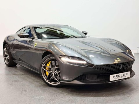 Ferrari Roma 3.8T V8 Coupe 2dr Petrol F1 DCT Euro 6 (s/s) (620 ps) 9