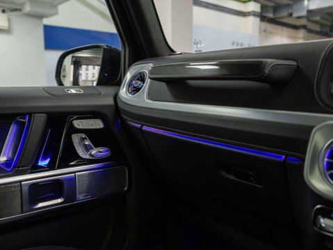 Mercedes-Benz G Class 4.0 G63 V8 BiTurbo MHEV AMG SUV 5dr Petrol Hybrid SpdS+9GT 4WD Euro 6 (s/s) 48