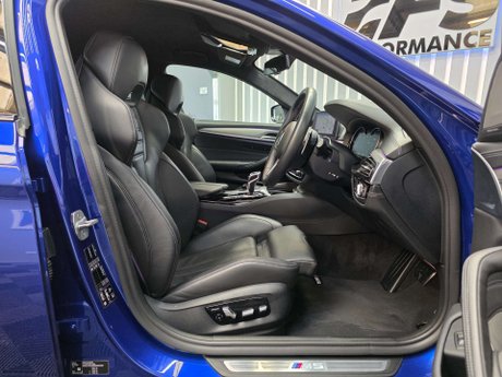 BMW M5 4.4i V8 Competition Saloon 4dr Petrol Steptronic xDrive Euro 6 (s/s) (625 p 44