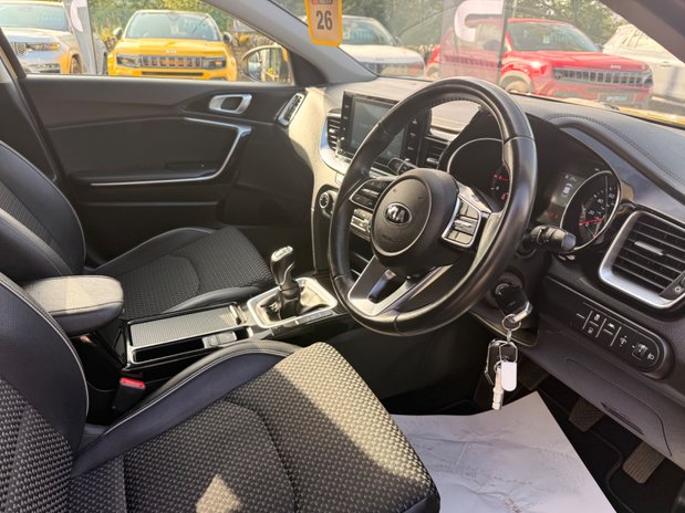 Kia Xceed EDITION ISG 19