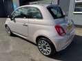 Fiat 500 STAR MHEV 8