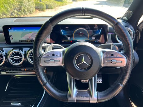 Mercedes-Benz A Class 2.0 A35 AMG (Premium Plus) SpdS DCT 4MATIC Euro 6 (s/s) 5dr 89