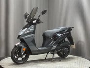 Sinnis Matrix 2021 31K RUNNING PROJECT SCOOTER SPARES OR REPAIR 125CC 5