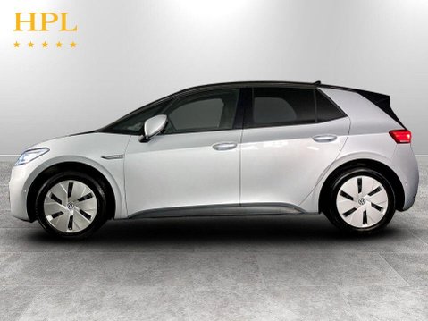 Volkswagen ID.3 Pro Performance 58kWh Family Hatchback 5dr Electric Auto (204 ps) Alloys - 4