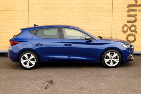 SEAT Leon TSI EVO FR 12