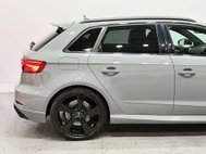 Audi RS3 2.5 TFSI Sportback 5dr Petrol S Tronic quattro Euro 6 (s/s) (400 ps) 17