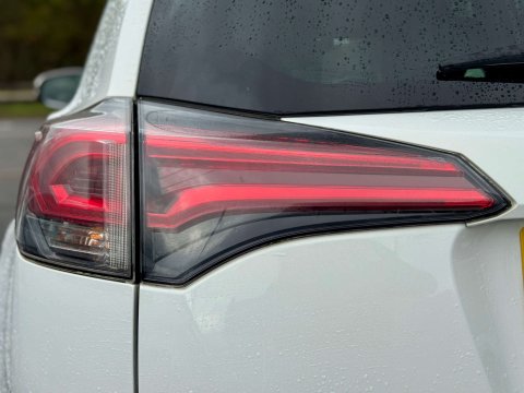 Toyota Rav4 2.0 RAV4 Active D-4D 4x2 5dr 43