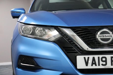 Nissan Qashqai DIG-T TEKNA 25