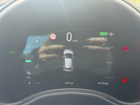 Fiat 500e 24kWh Action Hatchback 3dr Electric Auto (95 ps) 21