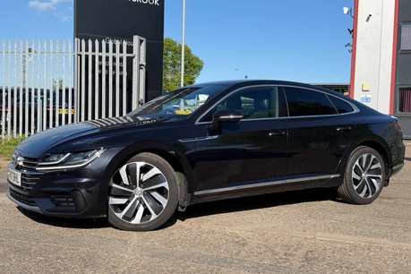 Volkswagen Arteon 2.0 Arteon R-Line TSi Semi-Auto 5dr 3