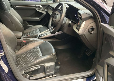 Audi S3 2.0 TFSI Sportback 5dr Petrol S Tronic quattro Euro 6 (s/s) (310 ps) 10