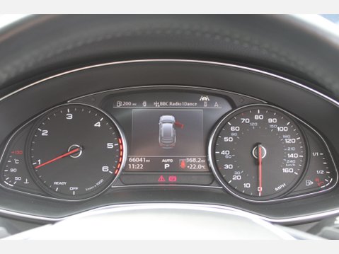 Audi A6 TDI SPORT MHEV 16