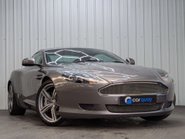 Aston Martin DB9 5.9 DB9 V12 Auto 2dr 4
