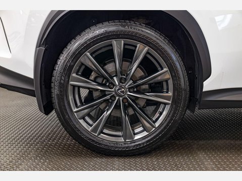 Lexus NX 2.5 350h F Sport E-CVT 4WD Euro 6 (s/s) 5dr 85