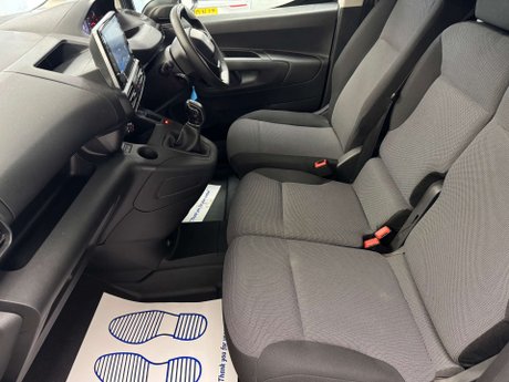 Peugeot Partner 1.5 Partner Professional L1 Blue HDi 13