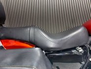 Harley-Davidson Sportster 1200 XL1200C 2011 ONLY 7K NEW MOT CUSTOM CRUISER BIKE 28