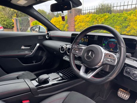 Mercedes-Benz A Class 1.3 A 250 AMG Line E Auto 4dr 19