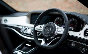 Mercedes-Benz S Class L AMG Line 11