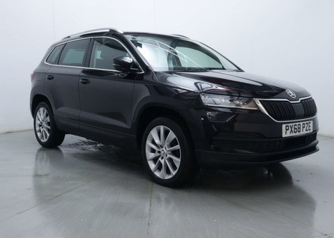 Skoda Karoq 1.6 Karoq SE L TDI 5dr 1