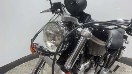 Harley-Davidson Sportster 883 2003 ONLY 8K NEW MOT IDEAL FIRST HARLEY READY TO RIDE A2 25