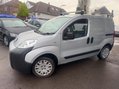 Peugeot Bipper 1.3 HDi Professional FWD L1 H1 3dr 1