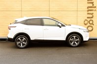 Nissan Qashqai DIG-T N-CONNECTA DCT MHEV 12