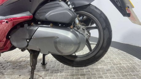 Keeway Cityblade 2021 6K PROJECT SCOOTER SPARES OR REPAIR 125CC LEARNER 125CC 20