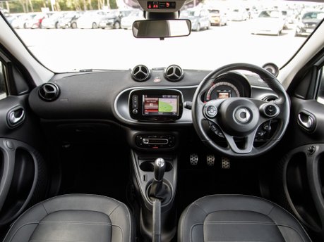 Smart Forfour PRIME SPORT PREMIUM