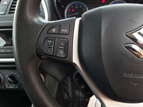 Suzuki SX4 S-Cross 1.6 SX4 S-Cross SZ3 5dr 28
