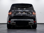 Land Rover Range Rover Sport 2.0 P400e 13.1kWh HSE Silver SUV 5dr Petrol Plug-in Hybrid Auto 4WD Euro 6 9
