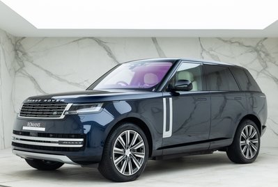 Land Rover Range Rover P510e Autobiography 