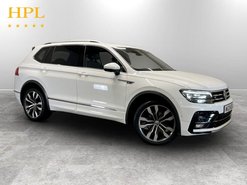 Volkswagen Tiguan Allspace 2.0 TDI R-Line Tech SUV 5dr Diesel DSG Euro 6 (s/s) (150 ps)