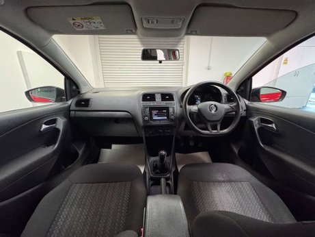 Volkswagen Polo 1.0 Polo S AC 5dr 2