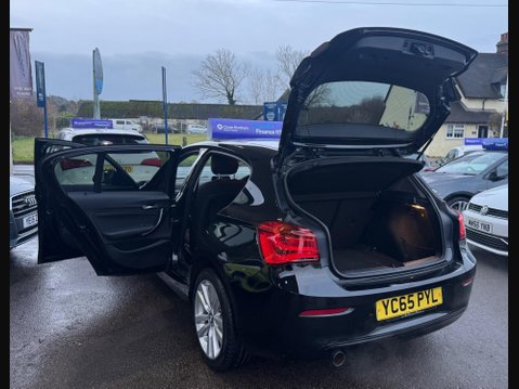 BMW 1 Series 2.0 118d Sport Euro 6 (s/s) 5dr 33