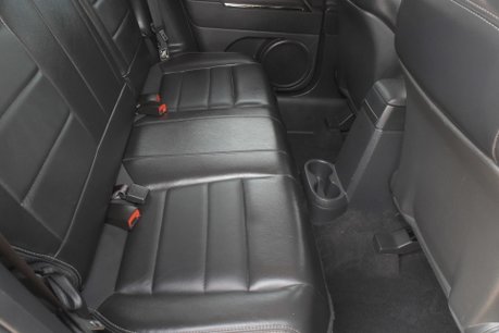 Jeep Compass CRD LIMITED 2WD 17