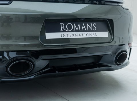 Porsche 911 Targa 4S (992) 42