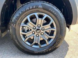 Ford Ranger 2.0 Ranger Wildtrak EcoBlue 4x4 A 4WD 15