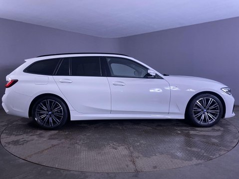 BMW 3 Series 2.0 318d MHT M Sport Touring 5dr Diesel Hybrid Auto Euro 6 (s/s) (150 ps) 1 30