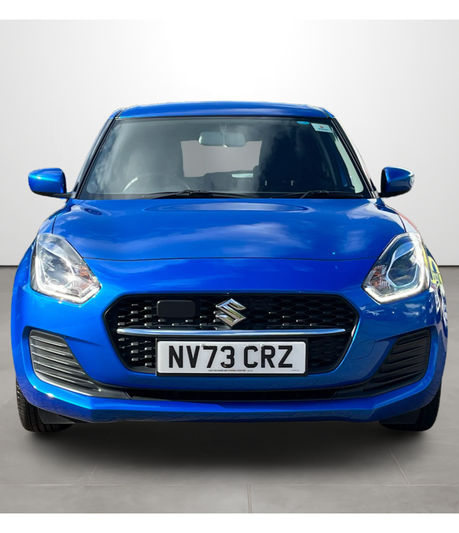 Suzuki Swift 1.2 Dualjet 83 12V Hybrid SZ-L 5dr